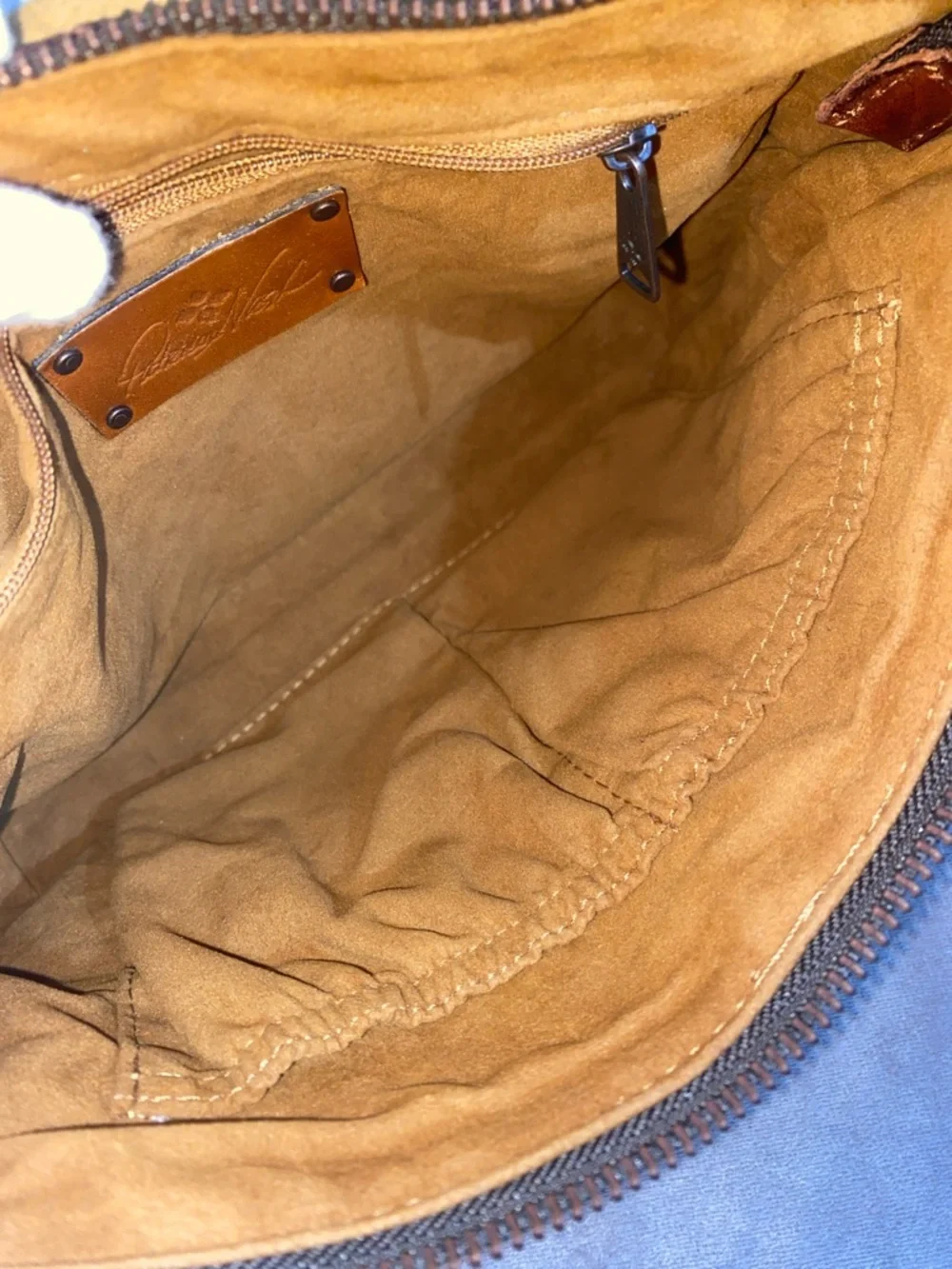 Patricia Nash Preselle Studded Crossbody Bag